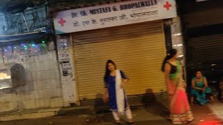subscribe please only 200 Mumbai kamathipura red light area night life in mumbai kamathipura