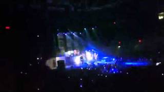 Skillet - Whispers In The Dark (Germain Arena Live 10-16-11)