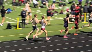 Luke Martin - 1600M 4:34 & NEW PR 🔥