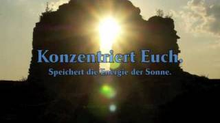 Entspannungsübung