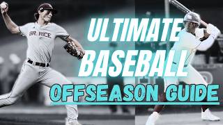 Baseball Offseason Workout Plan | Training for RESULTS!