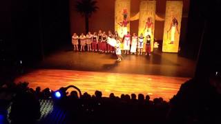 Caesar en Cleopatra, toneel 2012 - Promo
