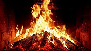 🔥 Cozy Fireplace 4K! The Most Relaxing Fireplace Video Ever 4K ULTRA HD