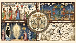 The Complete Guide to the Kybalion & Jungian Psychology (The Secret Code of the Self)