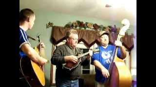 "Gospel Plow" - Kidd Brothers Bluegrass Jam