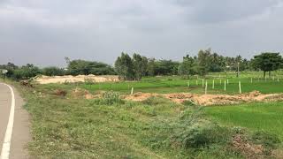 Pudukkottai to Kulathur Route Scenari