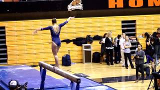 2013 UCLA vs. OSU - Kaelie Baer BB