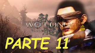 Wo Long Fallen Dynasty parte - 11 [Capital - Baishe Mulher Cobra - Zhang Rang] detonado