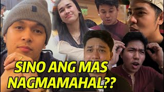 PART 2 SINO ANG MAS NAGMAMAHAL?? GRABE MGA BULONG!