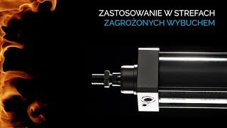 Prezentacja produktu - siłownik górniczy Hafner