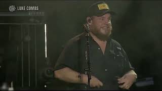 Luke Combs   Lollapalooza Chicago 2025