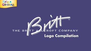 The Britt Allcroft Company Logo Compilation