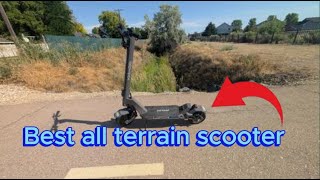 I tried the fastest budget dual motor scooter!! // gotrax raptor