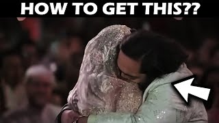 This is actually what happened at the Ambani Wedding