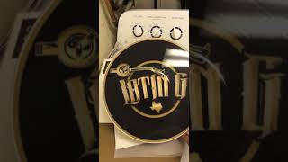 My personal control vinyl from Digilog Designs.