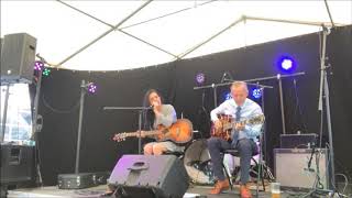 "Moon River" Almaz Live at Lower Peover Festival