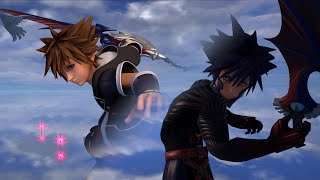 [KH3 PC Mods] Way to dawn & Soul Eater over Kingdom Key