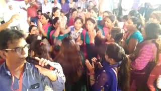 Sawariya ajjaa by Neha sharma live jagran at karnal