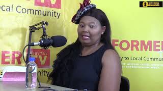 PODCAST: Episode 13  Yoliswa Khohlakala reflecting on traditional calling, battle with cancer .