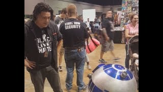Andras meets R2D2