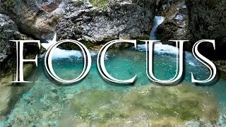 Relaxing Music with Water Sounds🎵放松音乐白噪音| Study Music, Deep Focus, Relax, Meditation, Sleep
