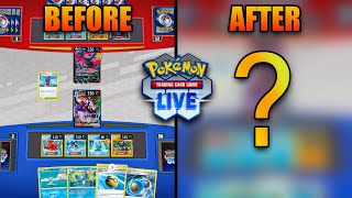 I Fixed the 'Pokemon TCG Live' Game Board