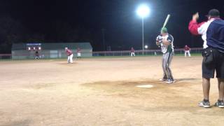 Jason Kendrick - Middle Shot - Last Chance Major - Conference Softball