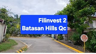 Beautiful place to stay here in filinvest 2 batasan Hills 