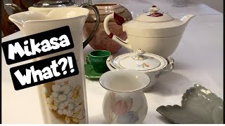 Dead Gentry Collectables: Mikasa & Otagiri Ceramics