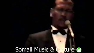 XASSAN ADAN SAMATAR & HEESTII MA LAABNA IIMA LAABNA MUSIC LIVE