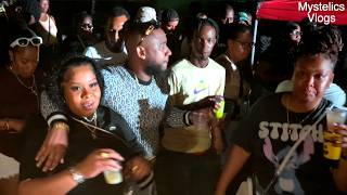 TK INTERNATIONAL LIVE @ MAHAUT OPENING OF CARNIVAL 2024 DOMINICA VLOG ✅ Mystelics Vlogs