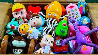 Toy asmr , 8.10 Minutes Satisfying with Unboxing ,Toys Set,Collection ASMR | Review toys #502
