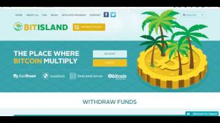 BITISLAND & BITIEL-7th Withdrawal Live Proof (July 12, 2017)