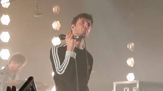 Fontaines DC - Roy's Tune live @ Liverpool Mountford Hall 2/10/21