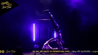 The Best Acrobat show By InfinitBeats | Special Acrobat show from the finalist of Arab got talent