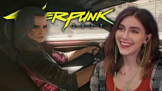 Johnny Takes Control | Cyberpunk 2077 Pt. 12 | Marz