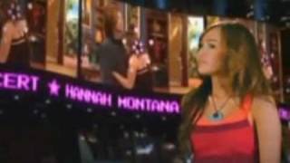 Hannah Montana 3 theme - Don't Wanna Be Torn