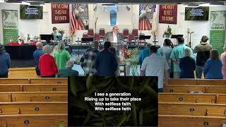 First Assembly of God of Joshua Live Stream