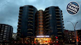 KONAK PARK | Trabzon, Turkey | Hotel Review 🏨