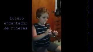 HIJO E TIGREE