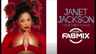 Janet Jackson - Together Again -Extended Fabmix -1997