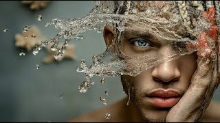 WHERE THE UNKNOWN FEELS DIVINE - ORIGINAL LYRICS, MUSIC VIDEO & AI ART