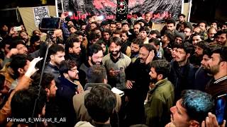 Abid Nasir Jhang Lajpal baba Maku haq na dandy noha