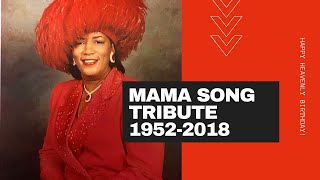 MAMA SONG TRIBUTE | Jeffrey Newberry