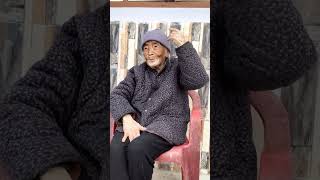 Last Conversation with Grand mother...