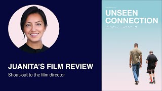 Unseen Connection | Juanita gives a shout-out to the film director
