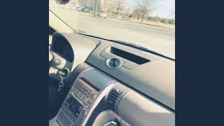 Gabriel’s First Driving Lesson