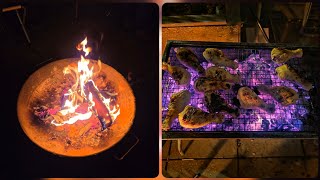 New Year's Day barbecue, January 1st, 2026 @NewGameTag London 