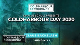 Claus Backslash | Coldharbour Day 2020