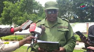 DEC Warns and Cautions Archbishop ALICK BANDA